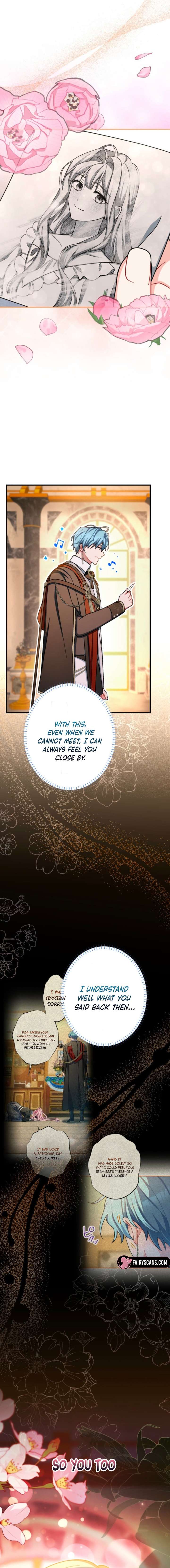 I Still Don’t Know About My Favourite Character’s Unwavering Obsession Chapter 67 - Page 13