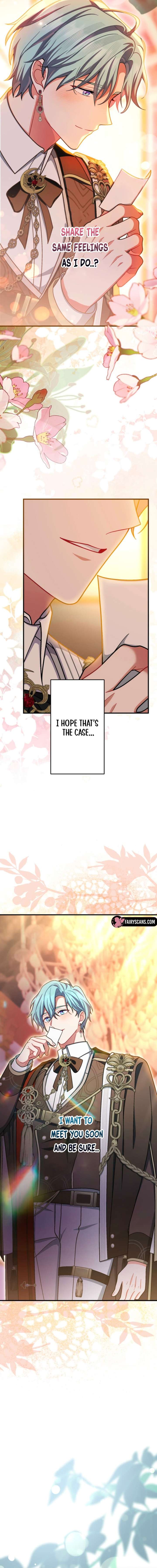 I Still Don’t Know About My Favourite Character’s Unwavering Obsession Chapter 67 - Page 14