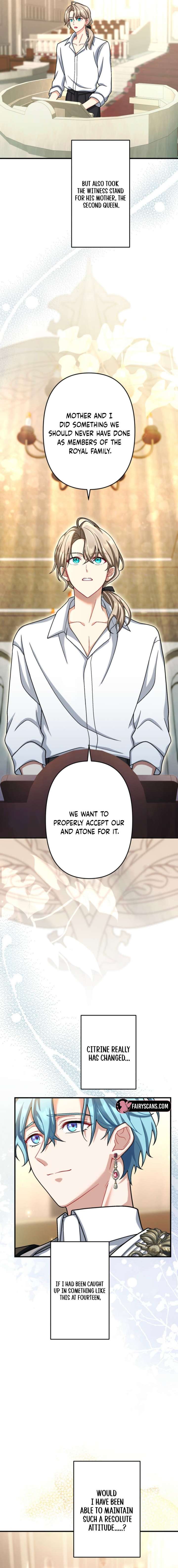 I Still Don’t Know About My Favourite Character’s Unwavering Obsession Chapter 67 - Page 16