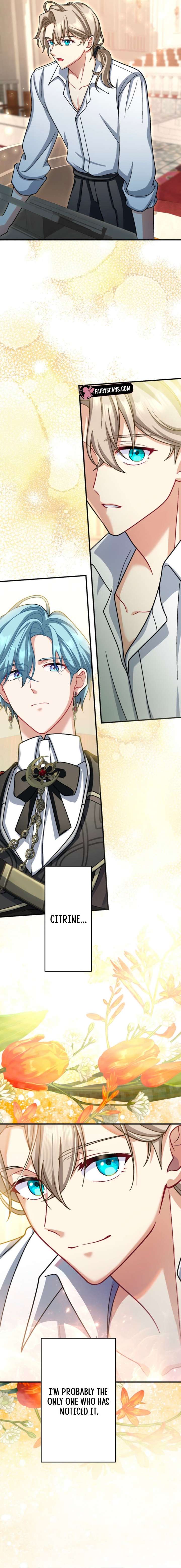 I Still Don’t Know About My Favourite Character’s Unwavering Obsession Chapter 67 - Page 17