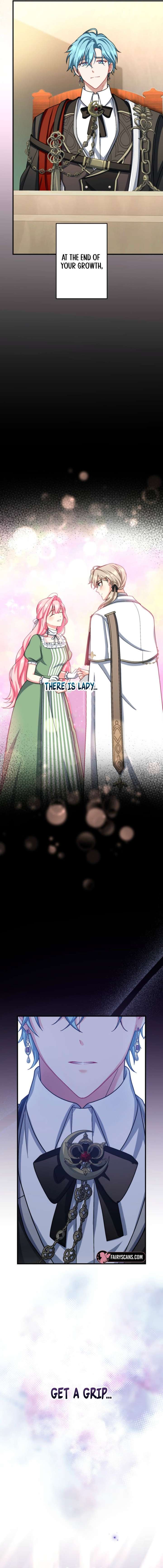 I Still Don’t Know About My Favourite Character’s Unwavering Obsession Chapter 67 - Page 18