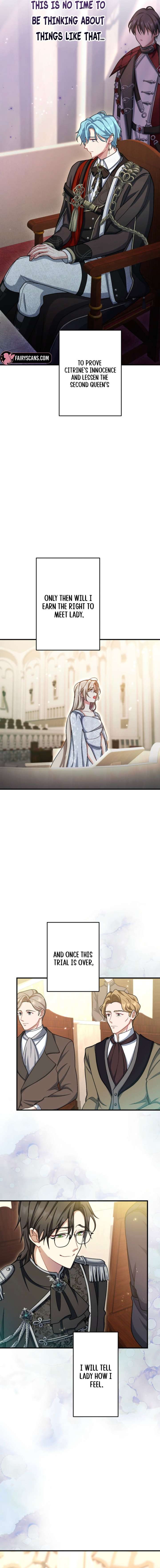 I Still Don’t Know About My Favourite Character’s Unwavering Obsession Chapter 67 - Page 19