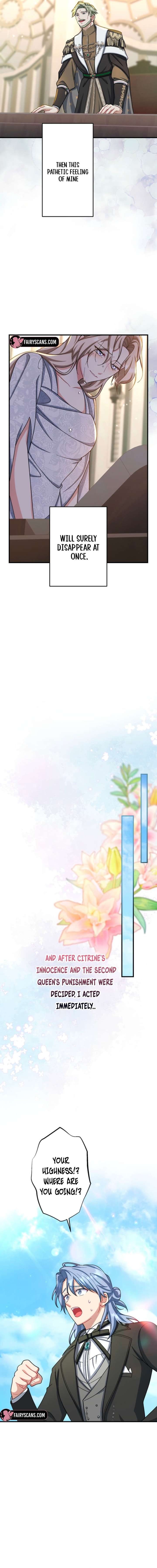 I Still Don’t Know About My Favourite Character’s Unwavering Obsession Chapter 67 - Page 20