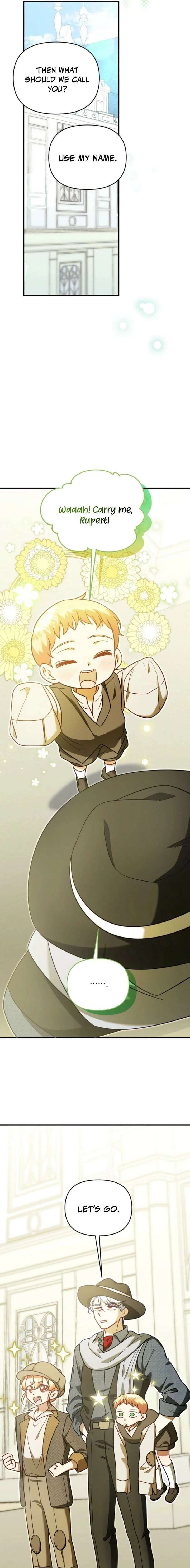 I stole the child of my war-mad husband Chapter 130 - Page 13