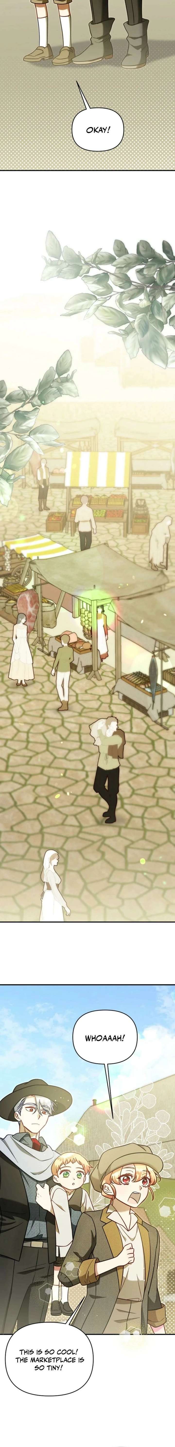 I stole the child of my war-mad husband Chapter 130 - Page 14