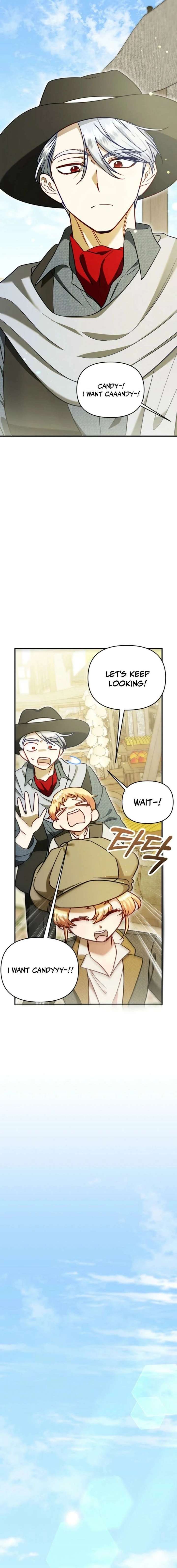 I stole the child of my war-mad husband Chapter 130 - Page 16