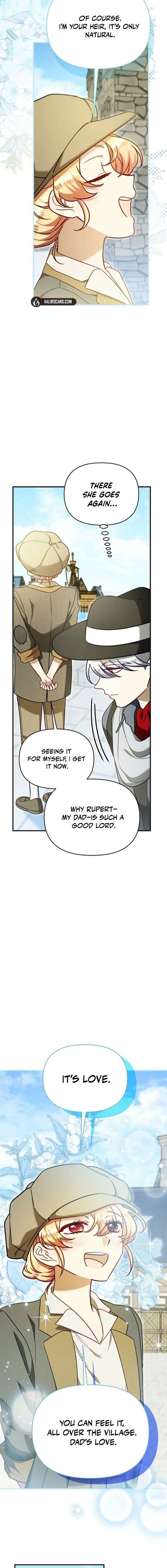 I stole the child of my war-mad husband Chapter 130 - Page 19