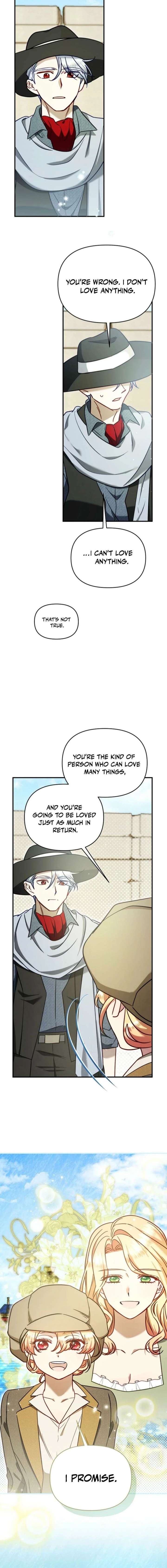 I stole the child of my war-mad husband Chapter 130 - Page 20