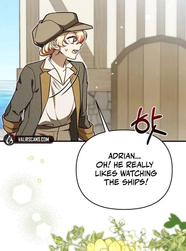 I stole the child of my war-mad husband Chapter 131 - Page 32