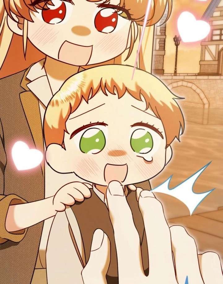 I stole the child of my war-mad husband Chapter 131 - Page 108