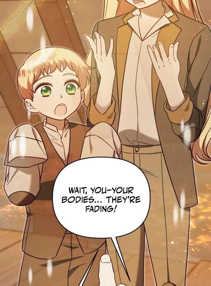 I stole the child of my war-mad husband Chapter 131 - Page 119