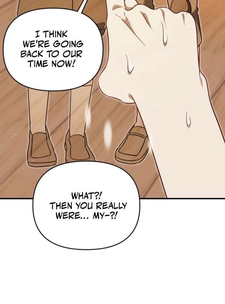 I stole the child of my war-mad husband Chapter 131 - Page 120