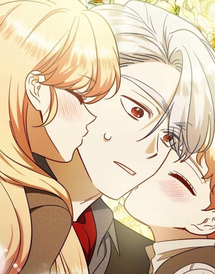 I stole the child of my war-mad husband Chapter 131 - Page 122