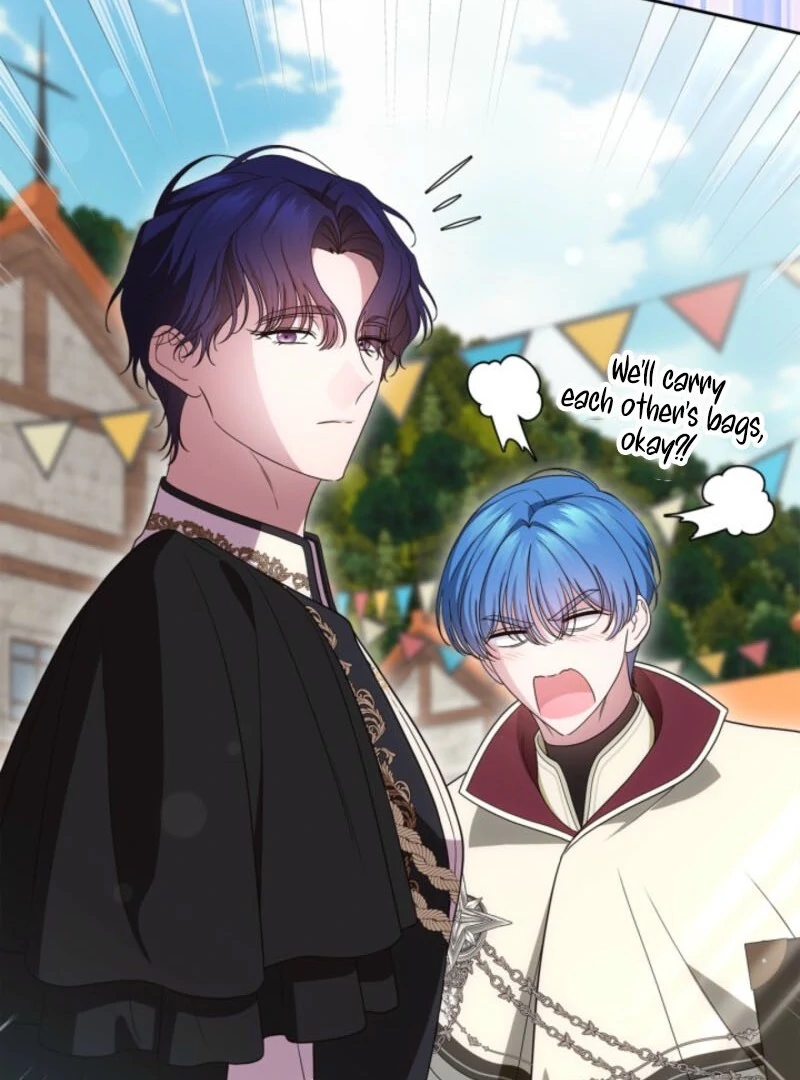 I Stole the Heroine’s First Love - Chapter 85 - 47