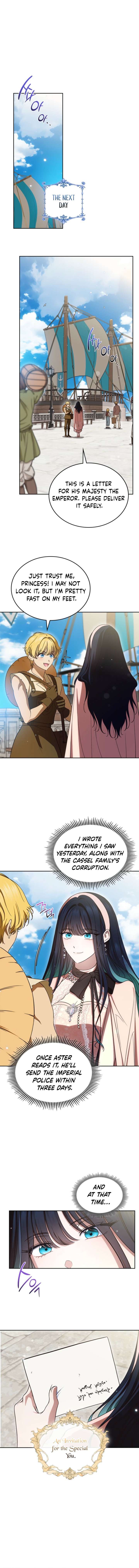 I Stole the Heroine’s First Love - Chapter 91 - 5