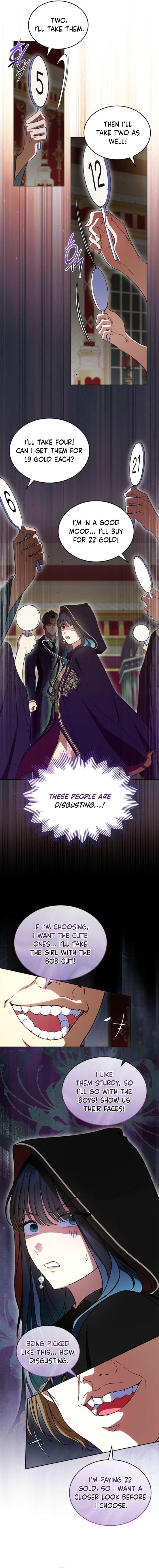 I Stole the Heroine’s First Love - Chapter 91 - 11