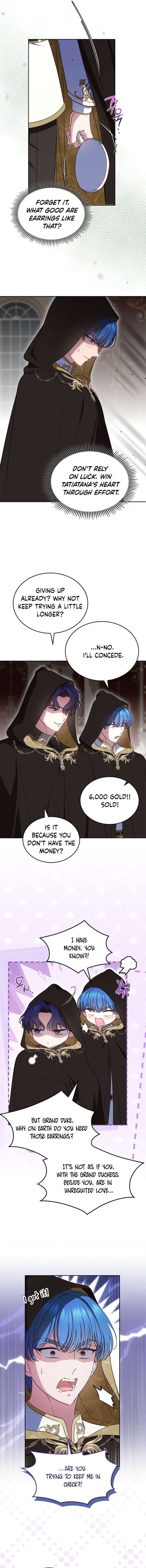 I Stole the Heroine’s First Love - Chapter 92 - 6