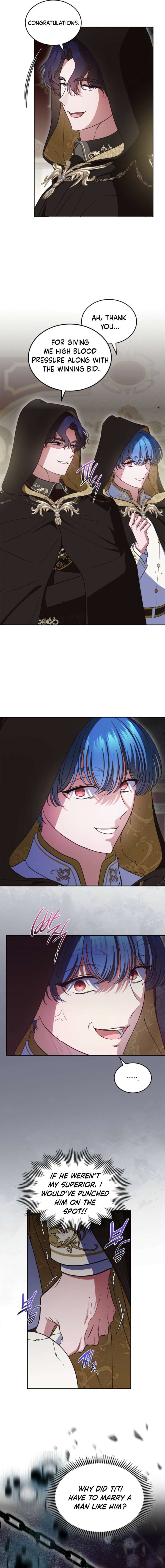 I Stole the Heroine’s First Love - Chapter 92 - 9