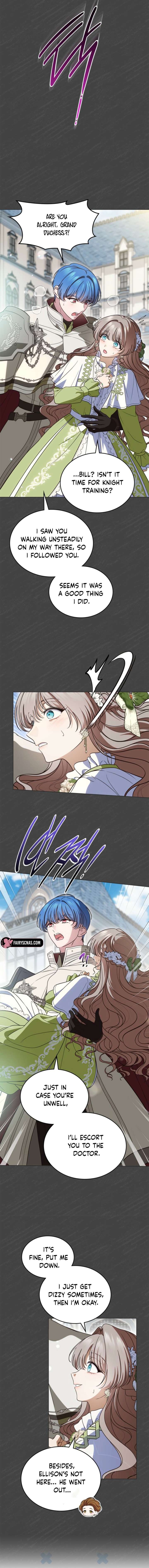 I Stole the Heroine’s First Love - Chapter 92 - 11