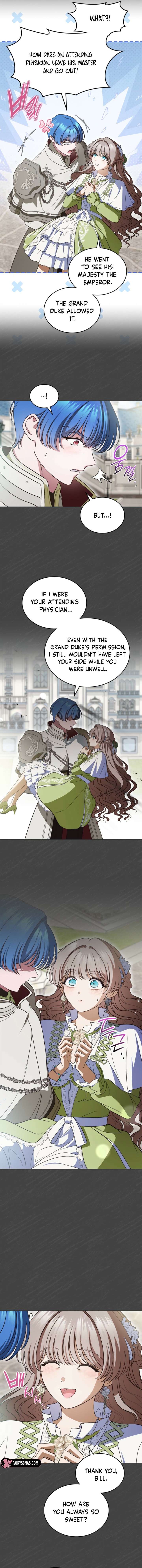 I Stole the Heroine’s First Love - Chapter 92 - 12