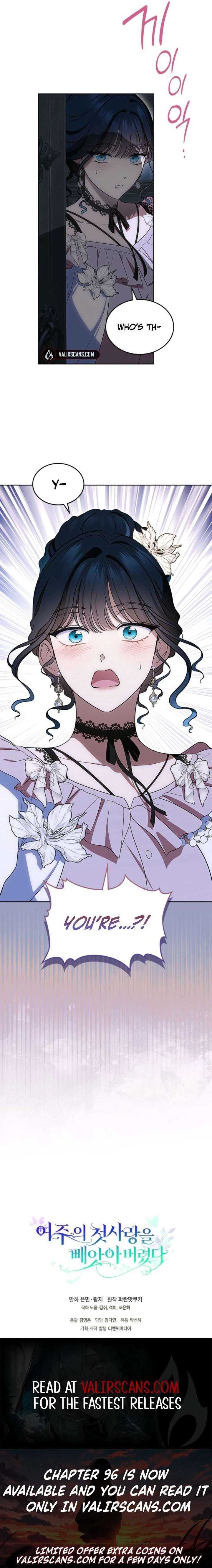 I Stole the Heroine’s First Love Chapter 93 - Page 10