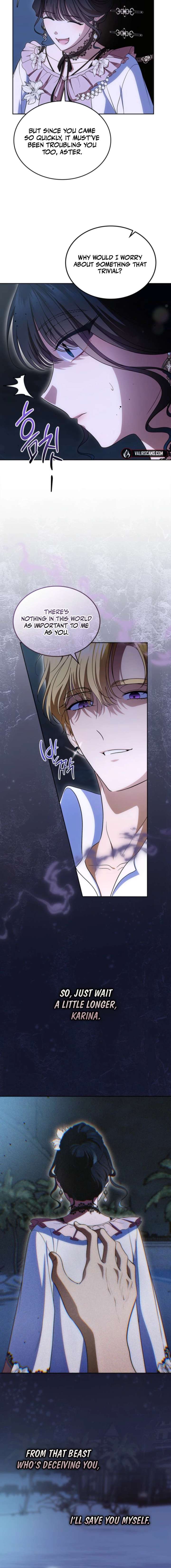 I Stole the Heroine’s First Love Chapter 94 - Page 6