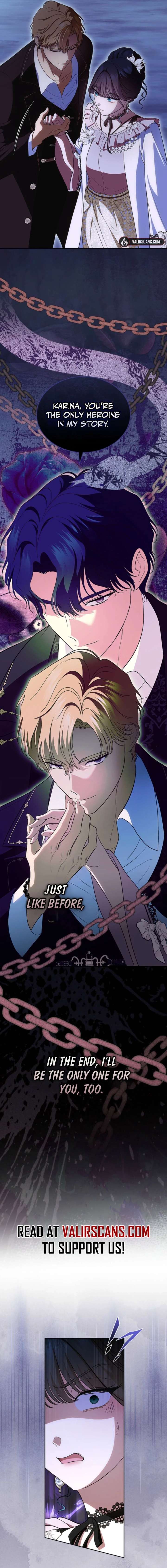 I Stole the Heroine’s First Love Chapter 94 - Page 7