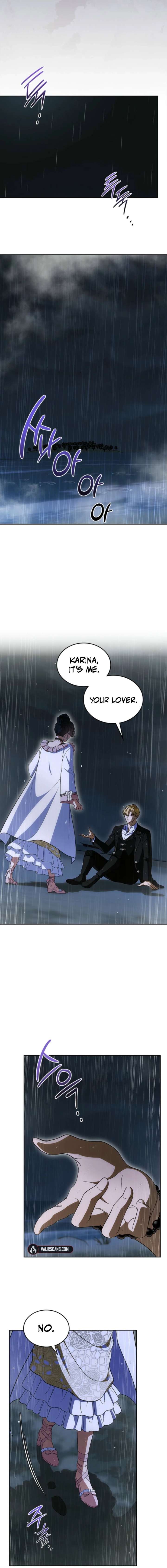 I Stole the Heroine’s First Love Chapter 94 - Page 9