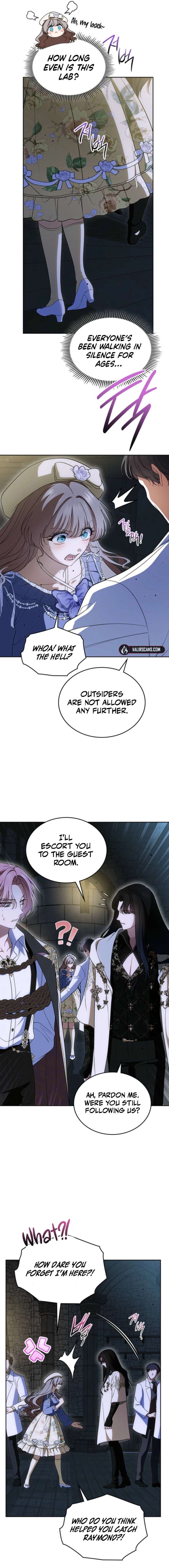 I Stole the Heroine’s First Love Chapter 94 - Page 13