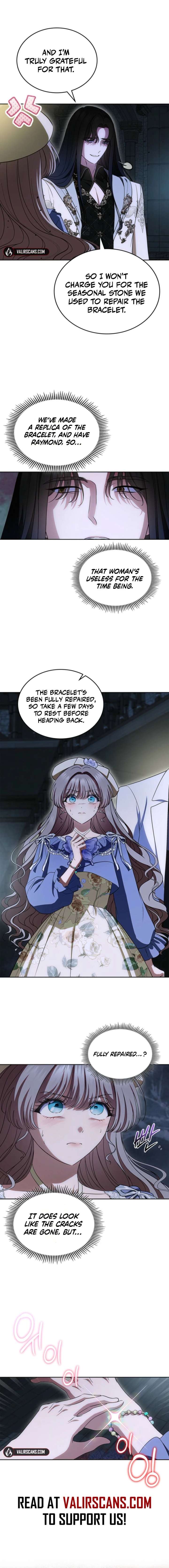 I Stole the Heroine’s First Love Chapter 94 - Page 14