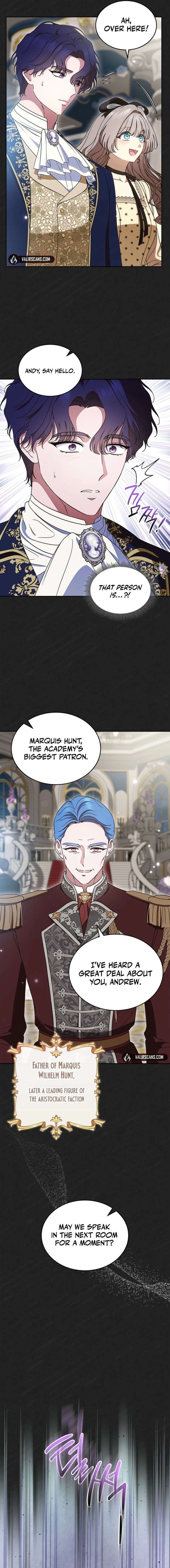 I Stole the Heroine’s First Love Chapter 96 - Page 5