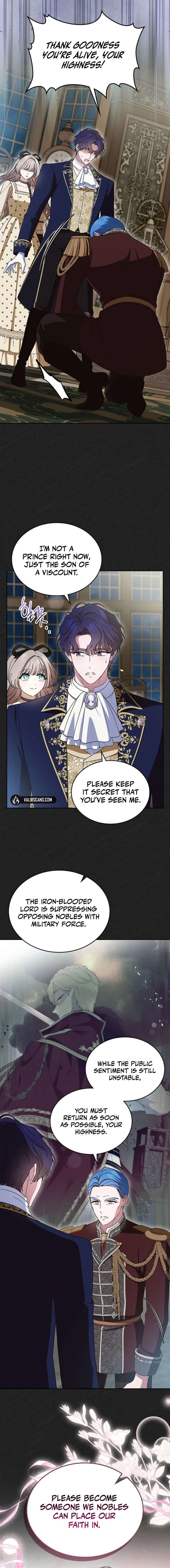 I Stole the Heroine’s First Love Chapter 96 - Page 6