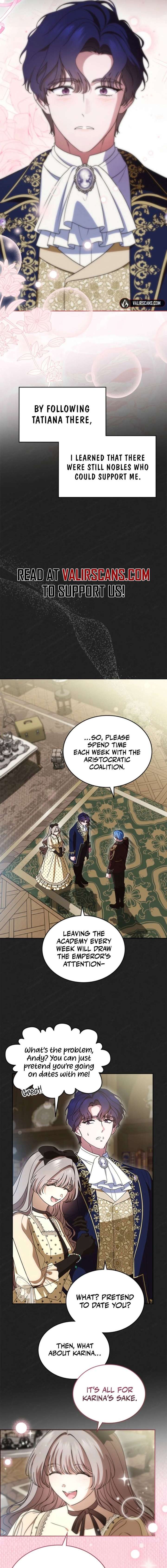 I Stole the Heroine’s First Love Chapter 96 - Page 7