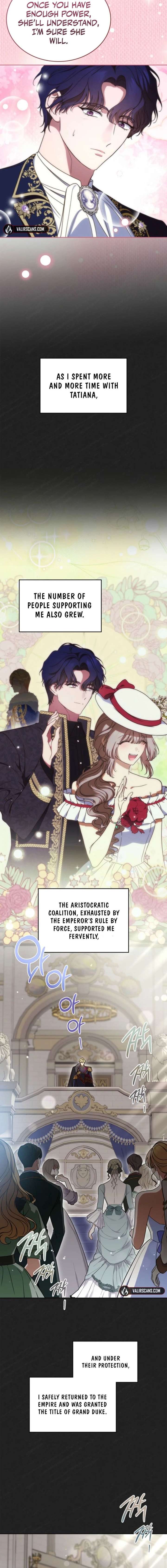 I Stole the Heroine’s First Love Chapter 96 - Page 8