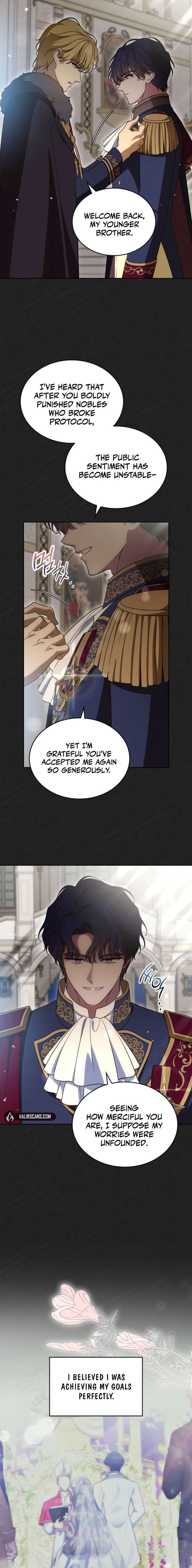 I Stole the Heroine’s First Love Chapter 96 - Page 9