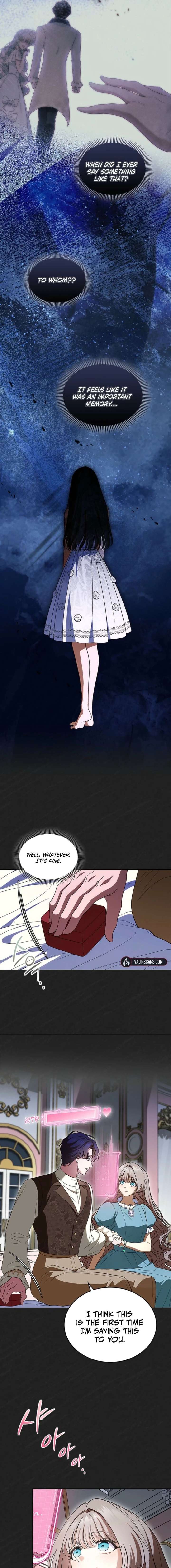 I Stole the Heroine’s First Love Chapter 96 - Page 11