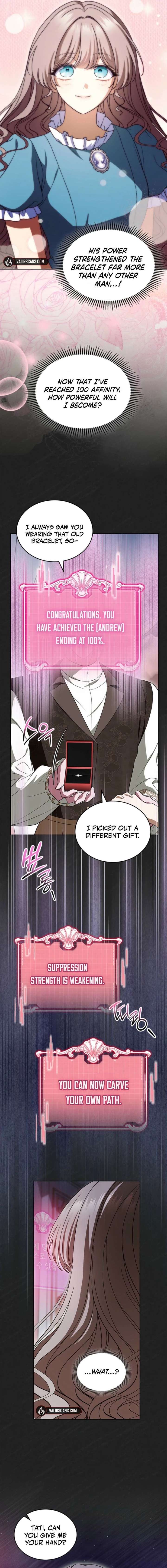 I Stole the Heroine’s First Love Chapter 96 - Page 13