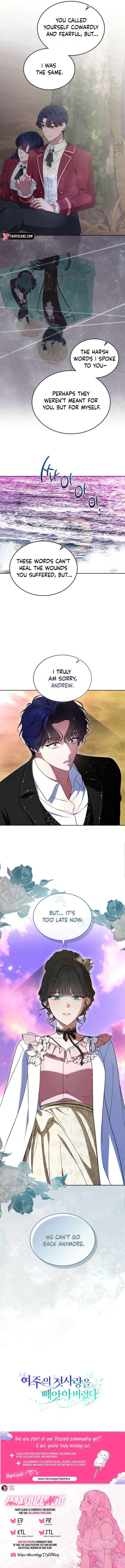 I Stole the Heroine’s First Love Chapter 97 - Page 10