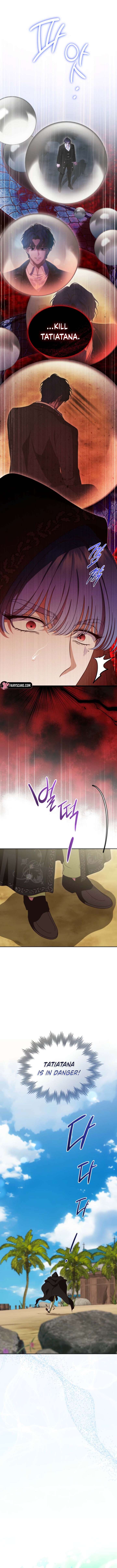 I Stole the Heroine’s First Love Chapter 98 - Page 8