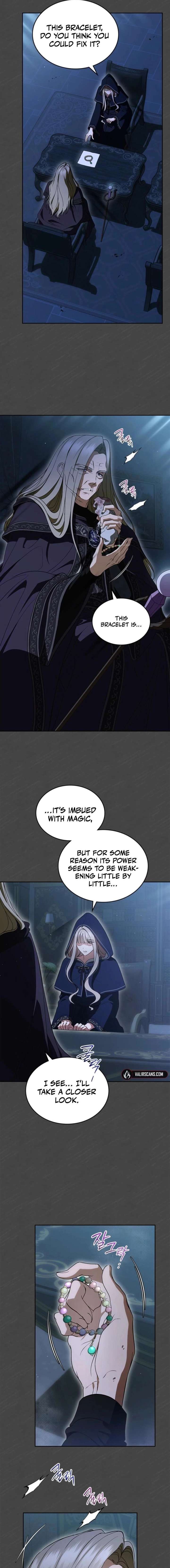 I Stole the Heroine’s First Love Chapter 99 - Page 5