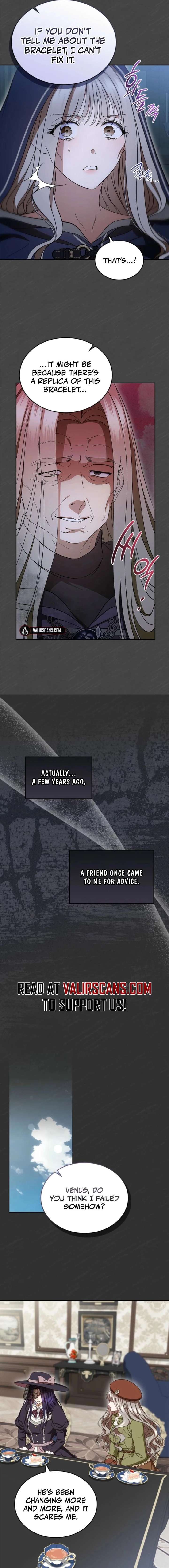 I Stole the Heroine’s First Love Chapter 99 - Page 7