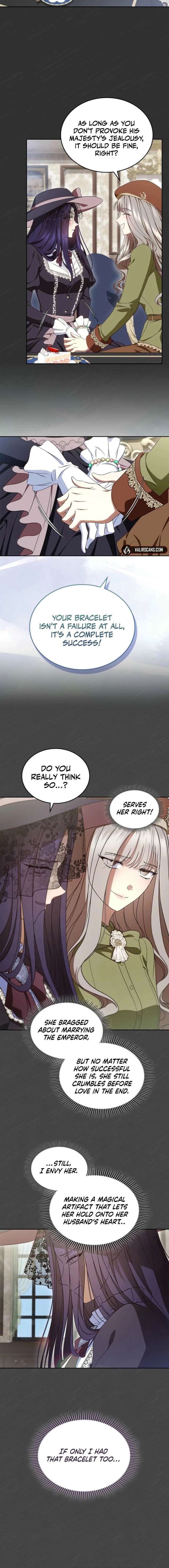 I Stole the Heroine’s First Love Chapter 99 - Page 8