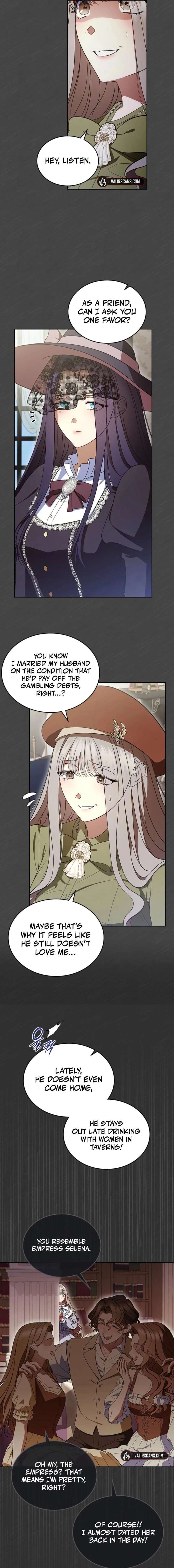 I Stole the Heroine’s First Love Chapter 99 - Page 9