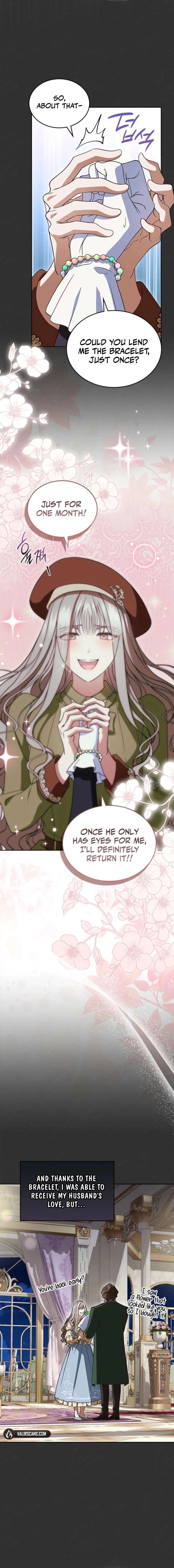 I Stole the Heroine’s First Love Chapter 99 - Page 10