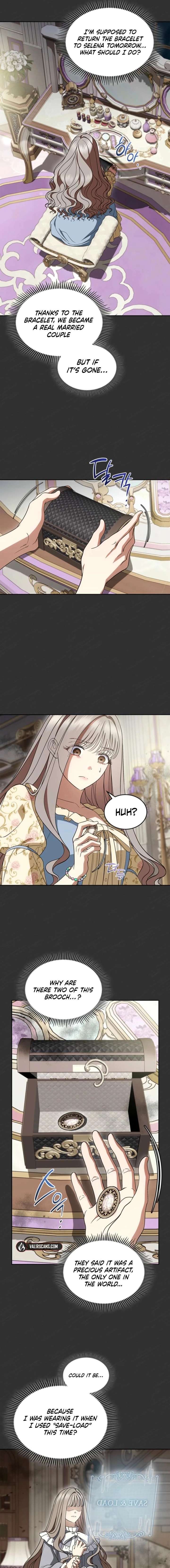 I Stole the Heroine’s First Love Chapter 99 - Page 11