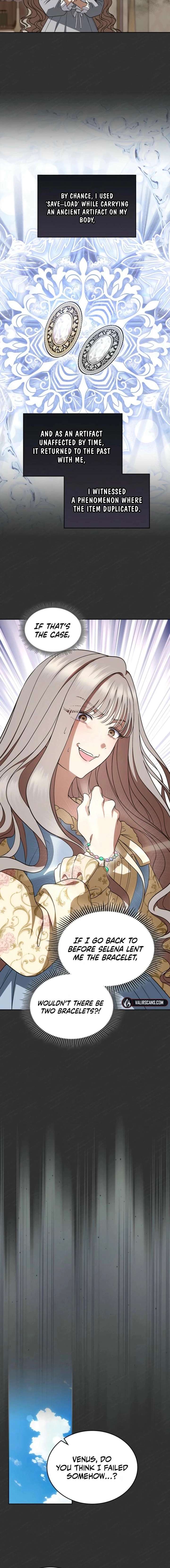 I Stole the Heroine’s First Love Chapter 99 - Page 12