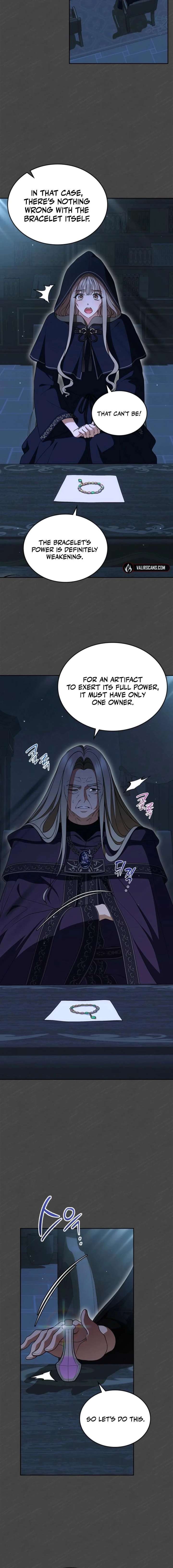 I Stole the Heroine’s First Love Chapter 99 - Page 14