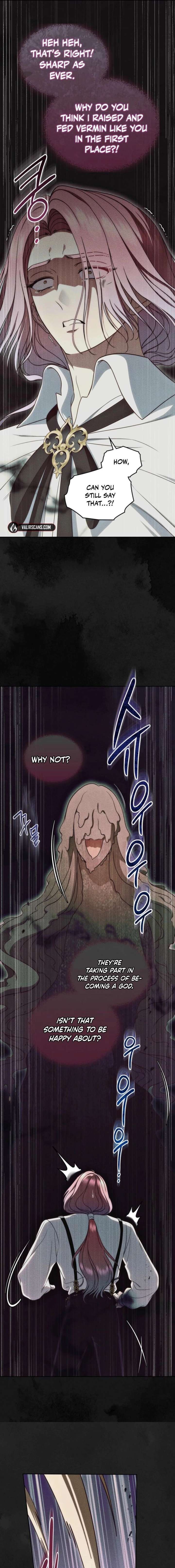 I Stole the Heroine’s First Love Chapter 100 - Page 5