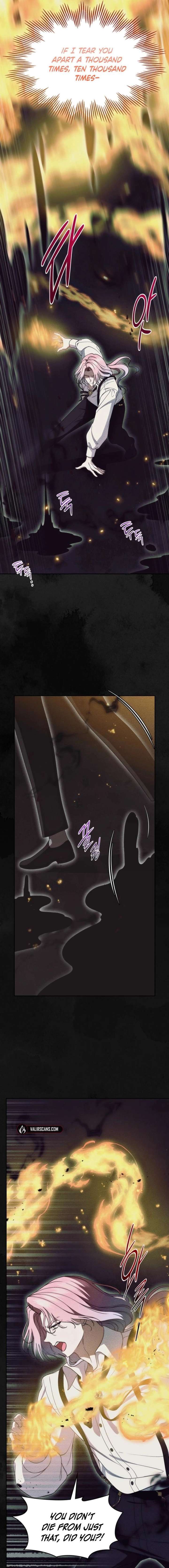 I Stole the Heroine’s First Love Chapter 100 - Page 9