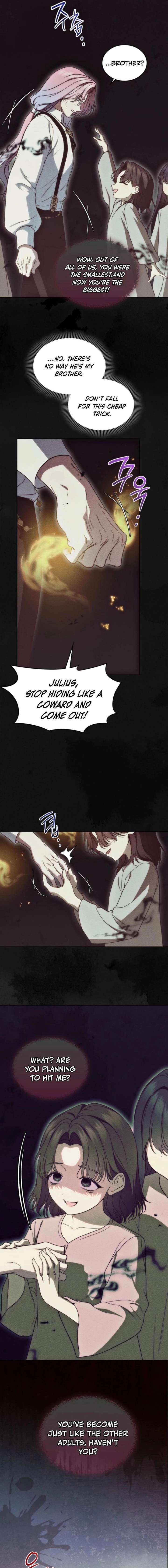 I Stole the Heroine’s First Love Chapter 100 - Page 11